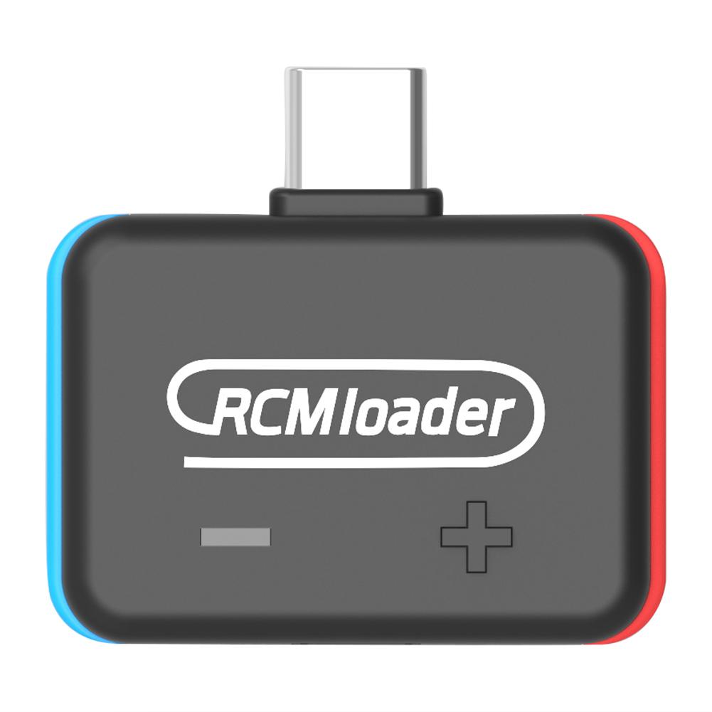 RCMloader One for NS Switch RCM Payload Dongle Atmosphere ReiNX SXOS Loader, 501 Original
RCMloader One for NS Switch RCM Payload Dongle Atmosphere ReiNX SXOS Loader, 501 Original
