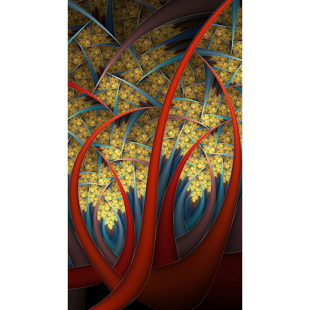 Fragment Pattern - Round Drill Diamond Painting - 45*80CM (Big Size), 501 Original
Fragment Pattern - Round Drill Diamond Painting - 45*80CM (Big Size), 501 Original