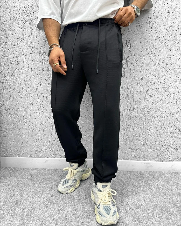 Men's Casual Nine-Minute Pants