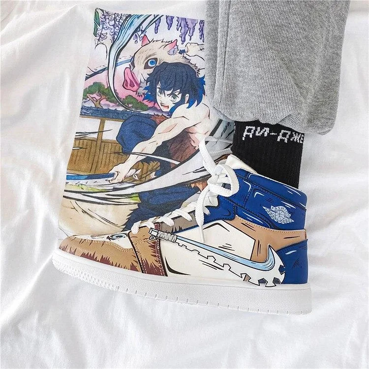 Inosuke Sneakers