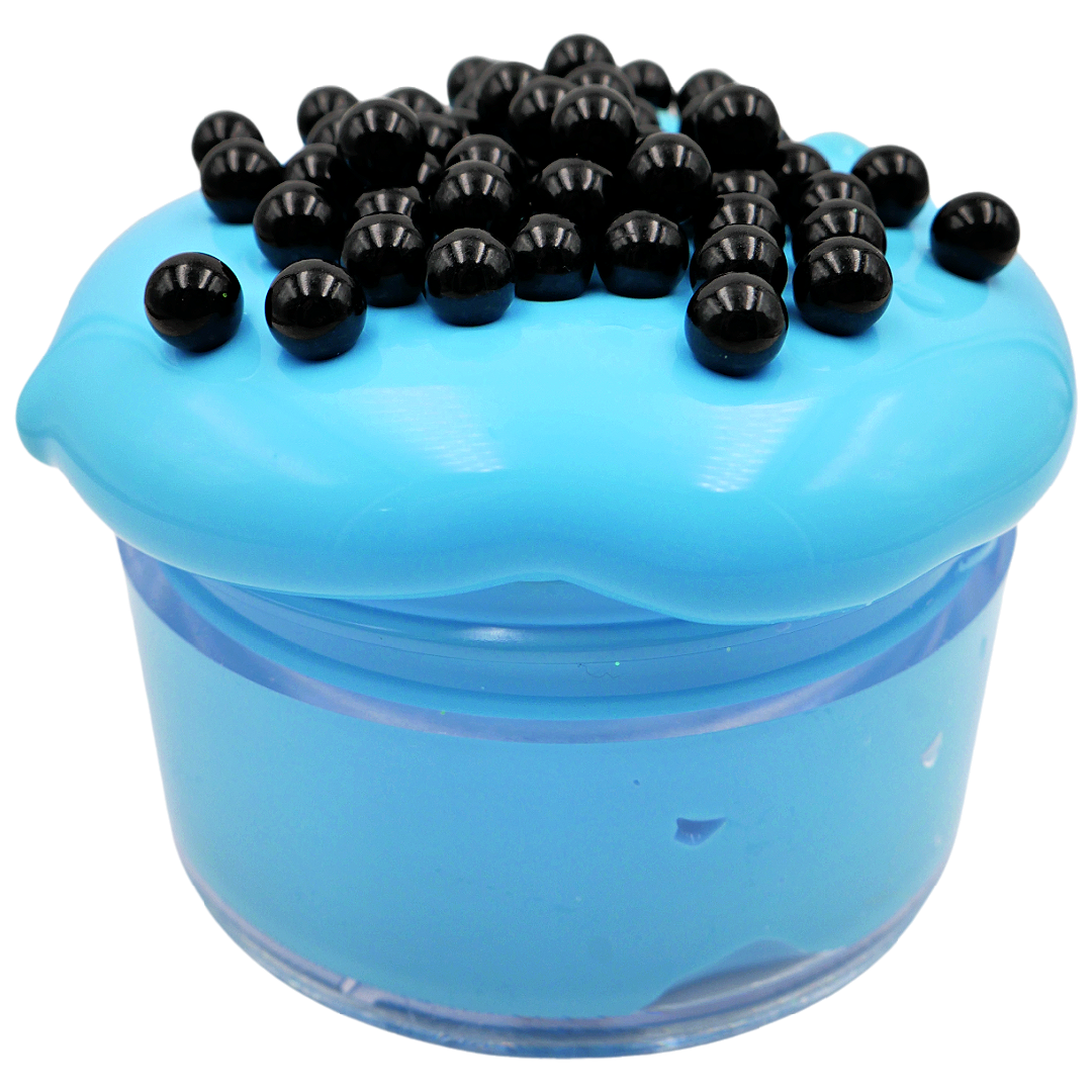 BLUE RASPBERRY BOBA