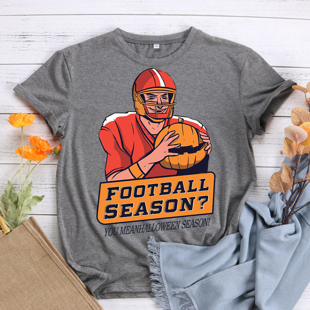 Football Season T-Shirt Tee -596524-Guru-buzz