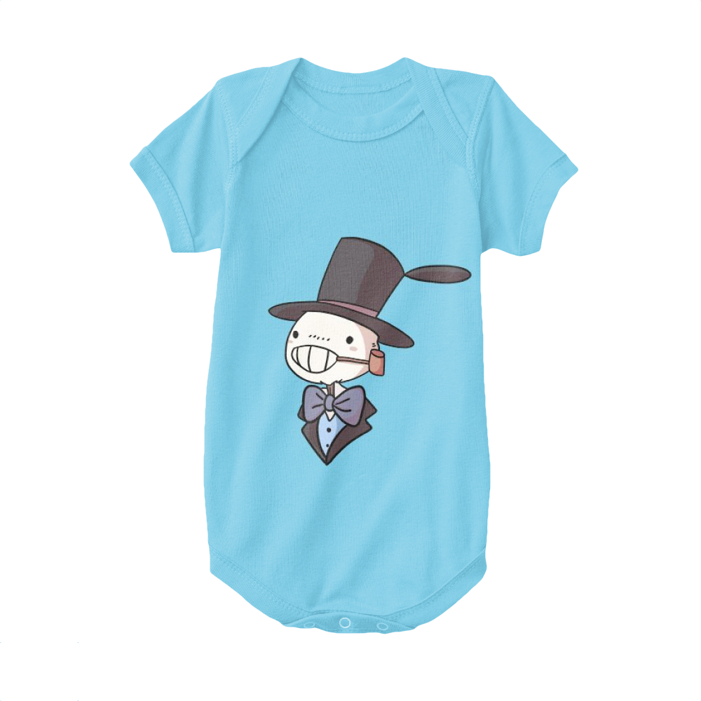 Scarecrow Turnip Head, Howl's Moving Castle Baby Onesie