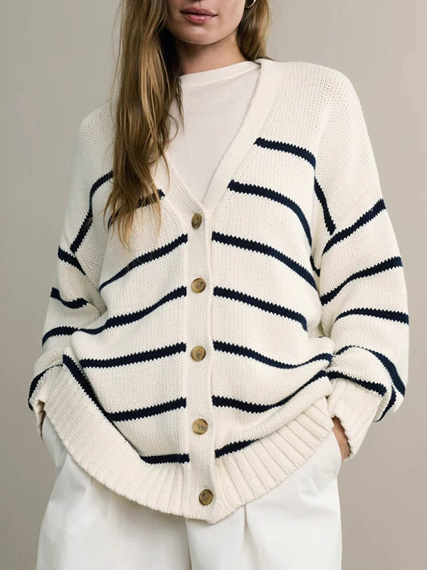 Casual Solid Split Joint Cardigan Collar Tops(6 colors)