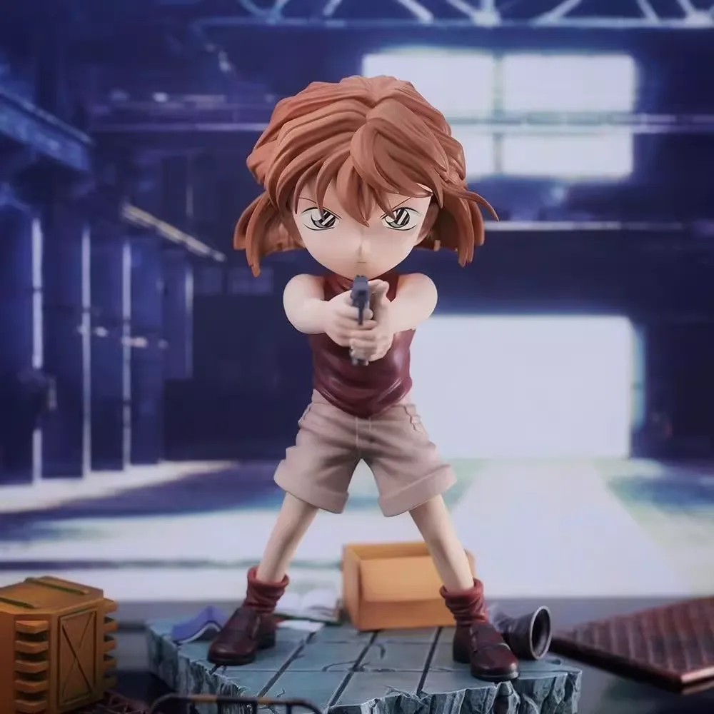 DongGuan Style - Detective Conan - Gun-wielding Haibara Ai figure-