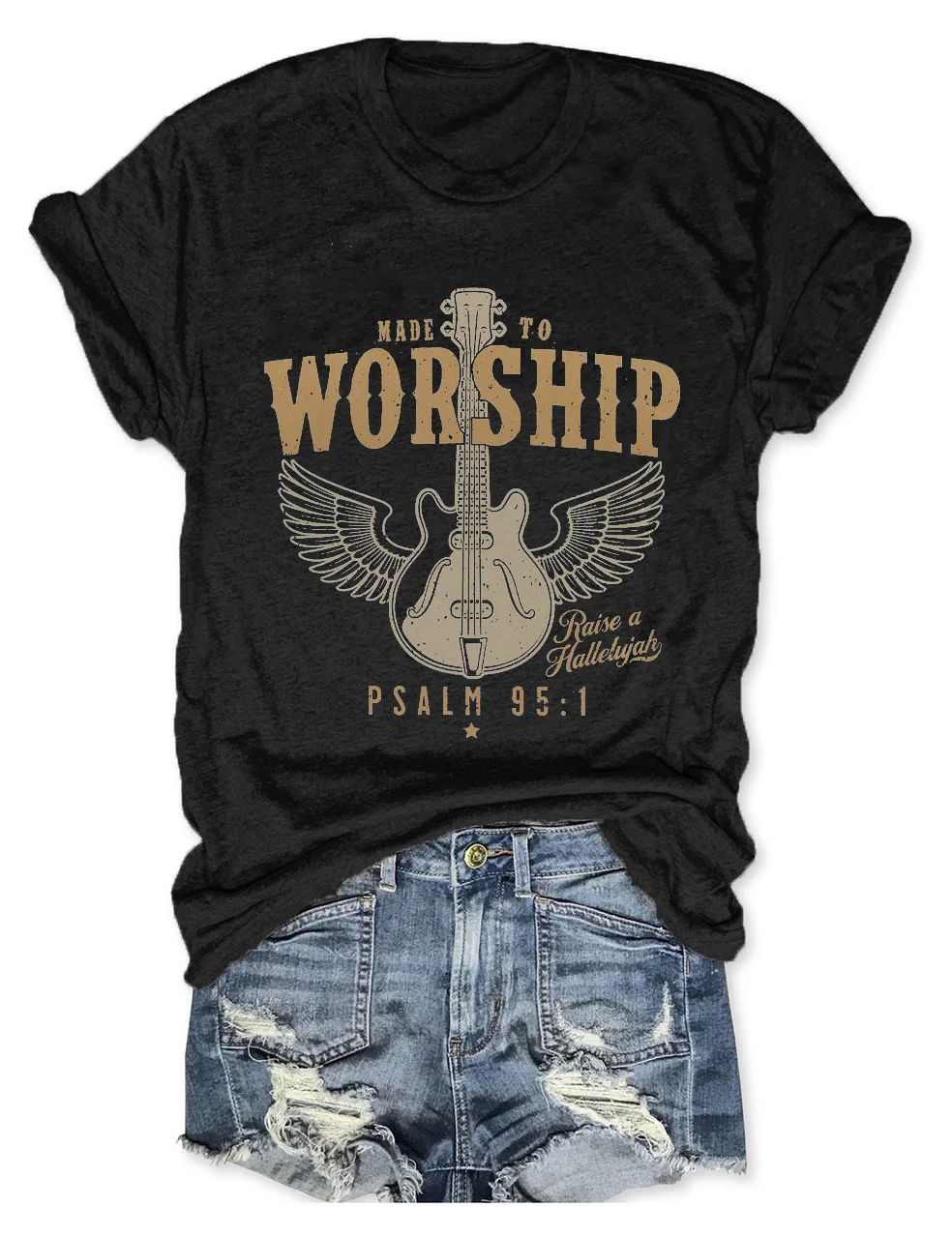Worship Psalm 95 Faith