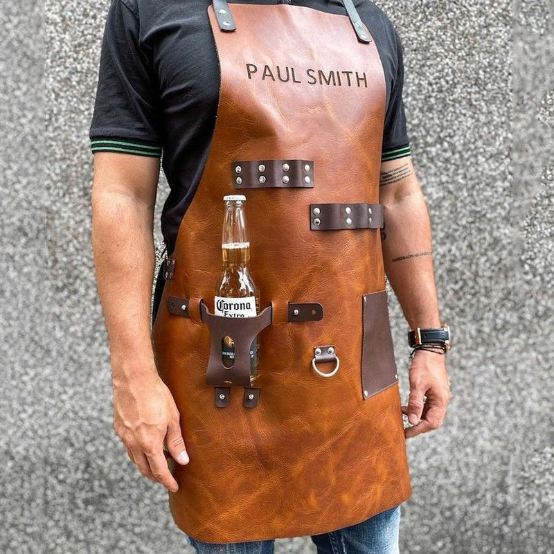 Genuine Leather Apron