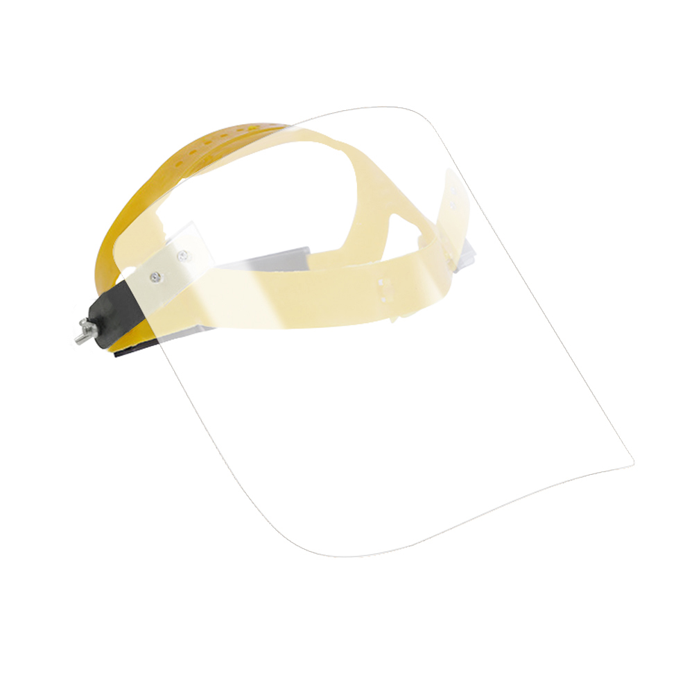 Transparent Face Shield Protective Mask Welding Guard Safety Caps (Clear, Beige, 501 Original
Transparent Face Shield Protective Mask Welding Guard Safety Caps (Clear, Beige, 501 Original