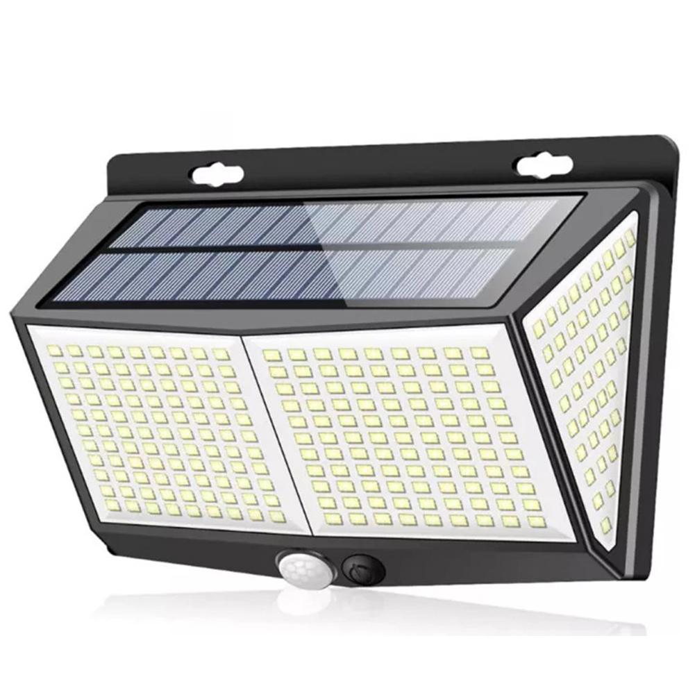 288 LED PIR Light Motion Sensor Wall Mounted Home Street Solar Lamp Decor, 501 Original
288 LED PIR Light Motion Sensor Wall Mounted Home Street Solar Lamp Decor, 501 Original