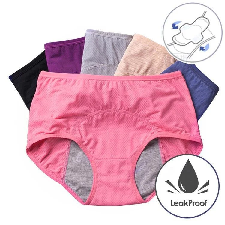 🎉Last day buy 5 get 5 free-- Leak Proof Protective Panties