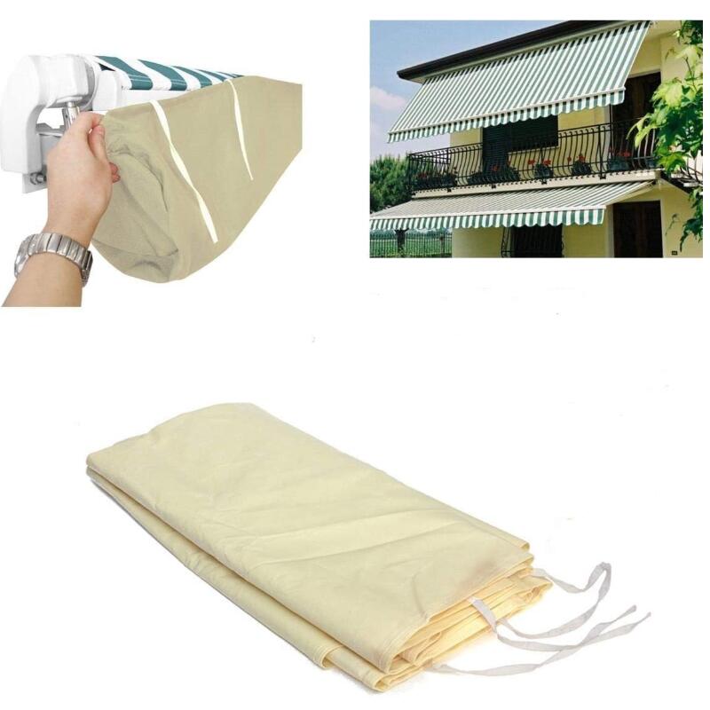 Outdoor Canopy Dust Cover Waterproof Sunshade Awning Canopy Cover (2m, 501 Original
Outdoor Canopy Dust Cover Waterproof Sunshade Awning Canopy Cover (2m, 501 Original