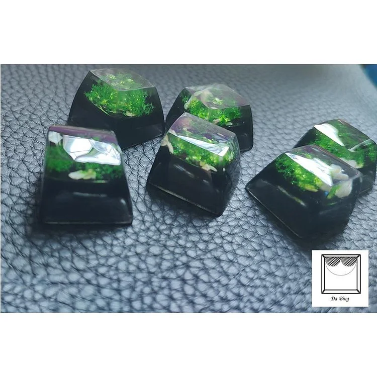 Meadow Keycap