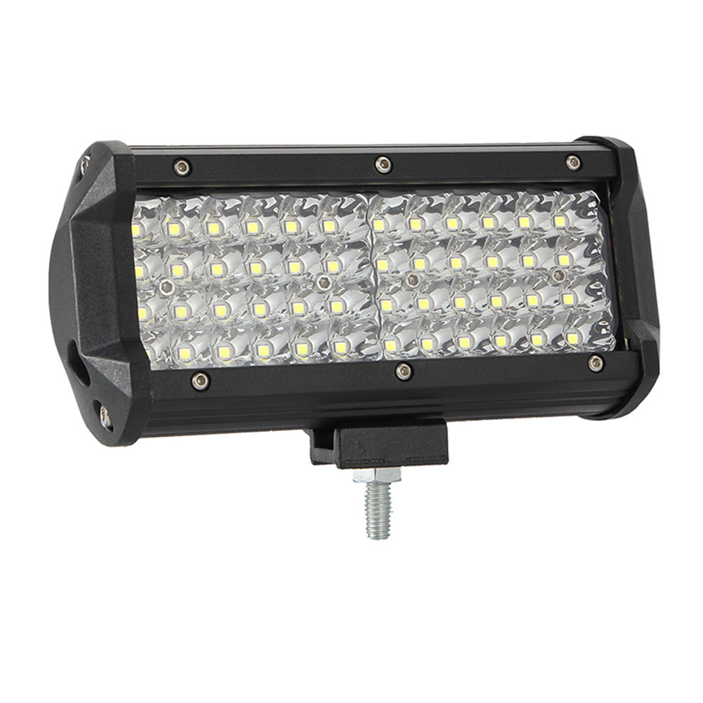 7 inch 4-Row 480W LED Work Light Pod Offroad Driving Lamp for Car Truck SUV, 501 Original
7 inch 4-Row 480W LED Work Light Pod Offroad Driving Lamp for Car Truck SUV, 501 Original