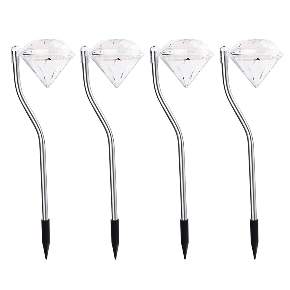4x Solar Diamond Light LED Outdoor Garden Landscape Lawn Path Decor Lamp, White light, 501 Original
4x Solar Diamond Light LED Outdoor Garden Landscape Lawn Path Decor Lamp, White light, 501 Original