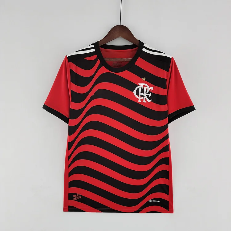 Flamengo Third Shirt Top Kit 2022-2023