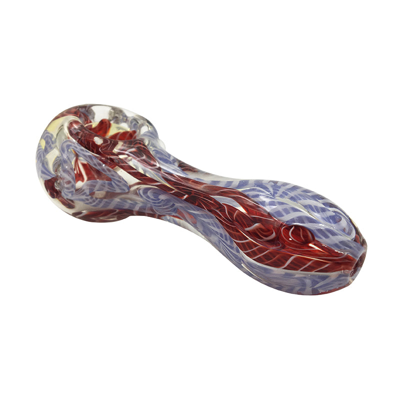 Wholesale Glass Spoon Smoking Pipe
