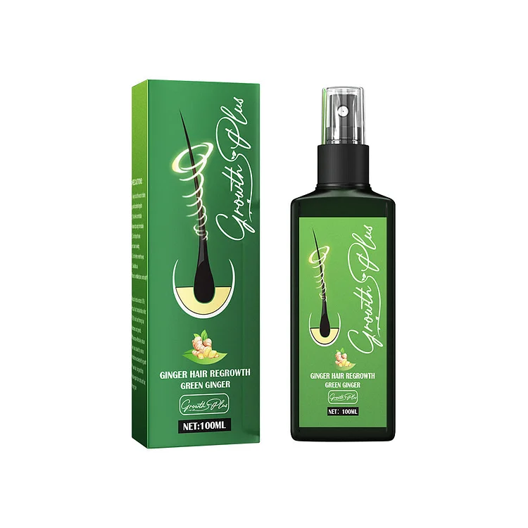 GrowthPlus Nourishing Ginger Spray
