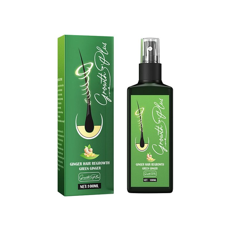 GrowthPlus Nourishing Ginger Spray