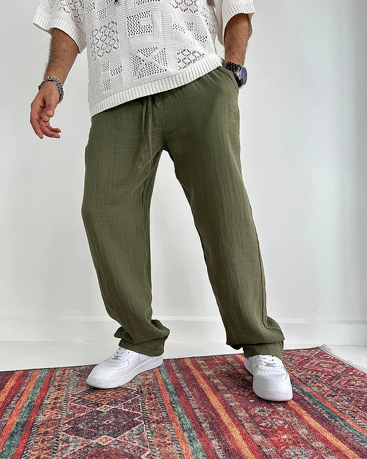 Men's Casual Loose Pants