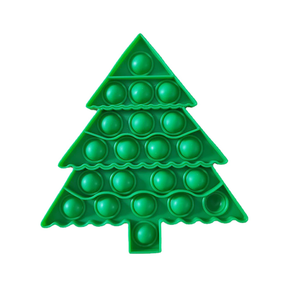 Green Christmas Tree Push Bubble Autism Antistress Sensory Squeezing Gift, 501 Original
Green Christmas Tree Push Bubble Autism Antistress Sensory Squeezing Gift, 501 Original