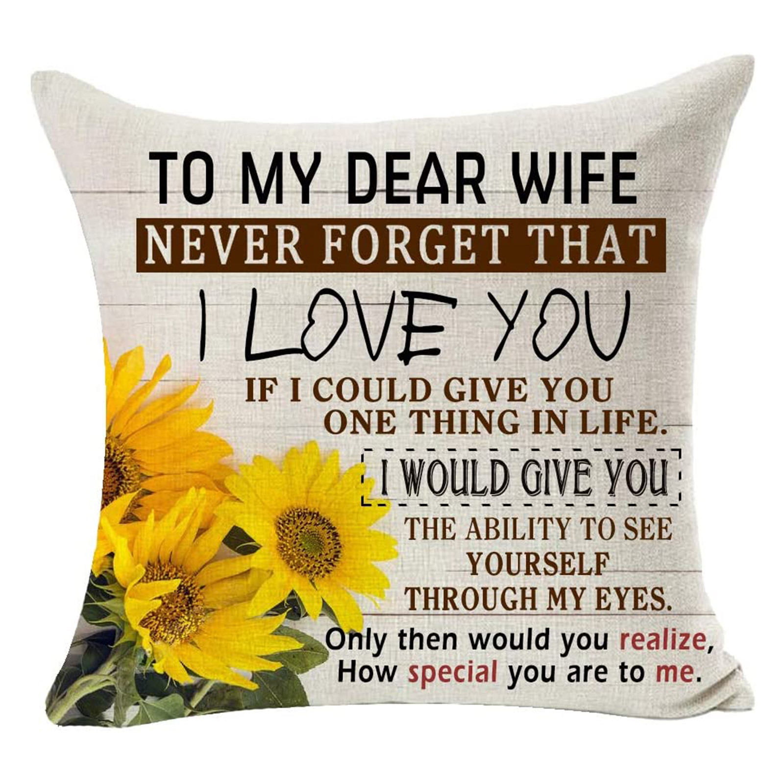 Valentines Pillow Cases 18x18 inch, Cotton Linen Letters Cushion Cover, 501 Original
Valentines Pillow Cases 18x18 inch, Cotton Linen Letters Cushion Cover, 501 Original