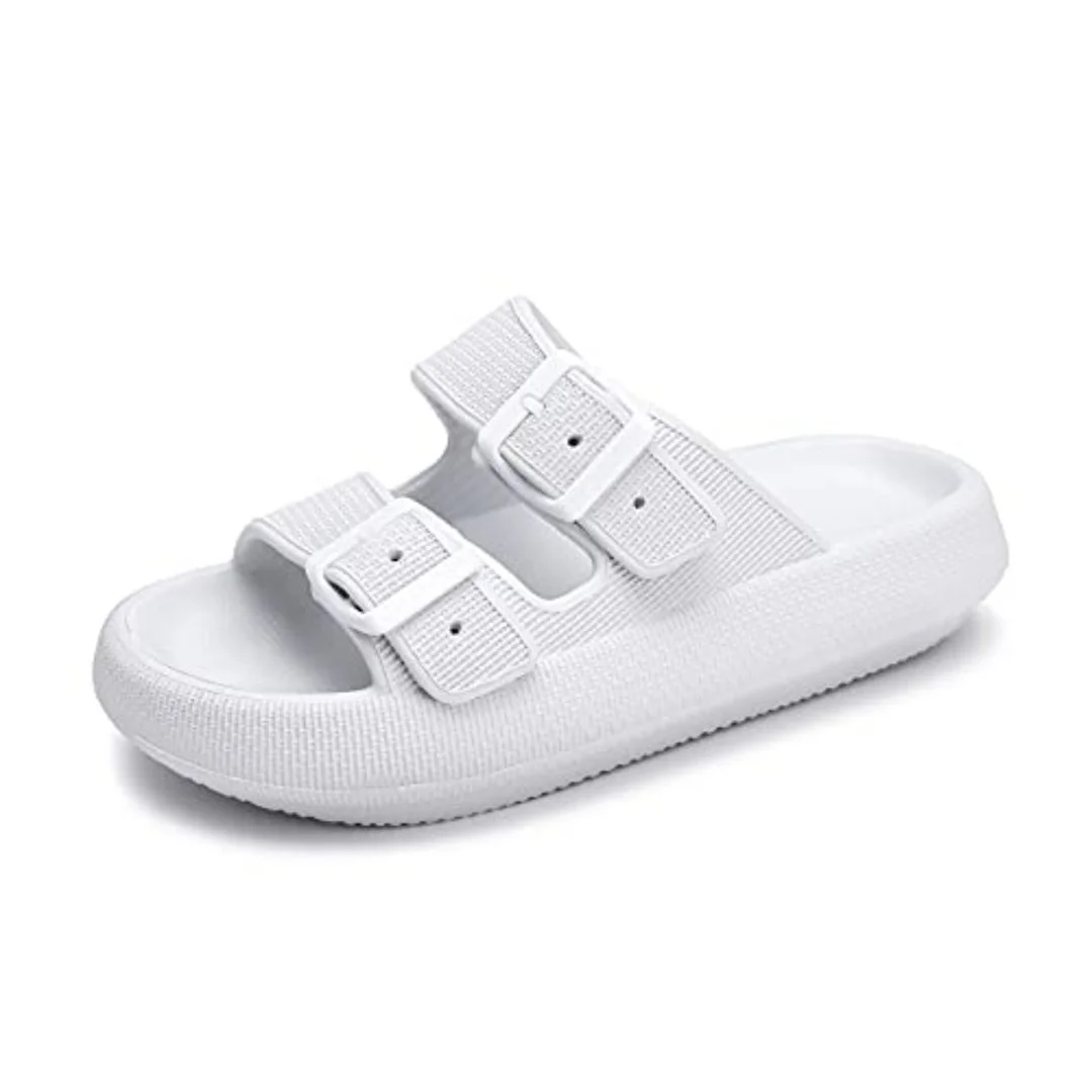 Letclo™ Fashion Pillow Feeling Slippers / Sandals letclo Letclo