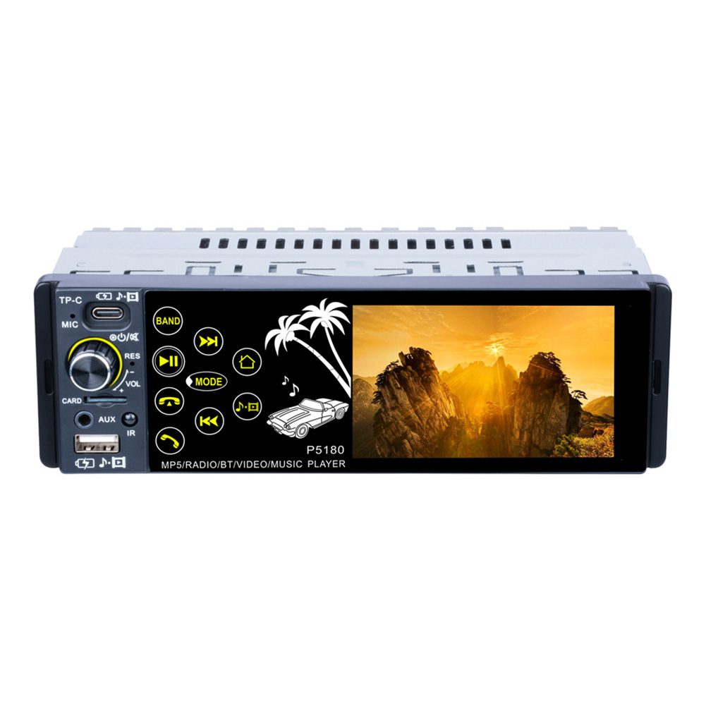 Car Stereo 3.8 inch IPS Display Multimedia Player Bluetooth AUX TF FM Radio, No cam, 501 Original
Car Stereo 3.8 inch IPS Display Multimedia Player Bluetooth AUX TF FM Radio, No cam, 501 Original