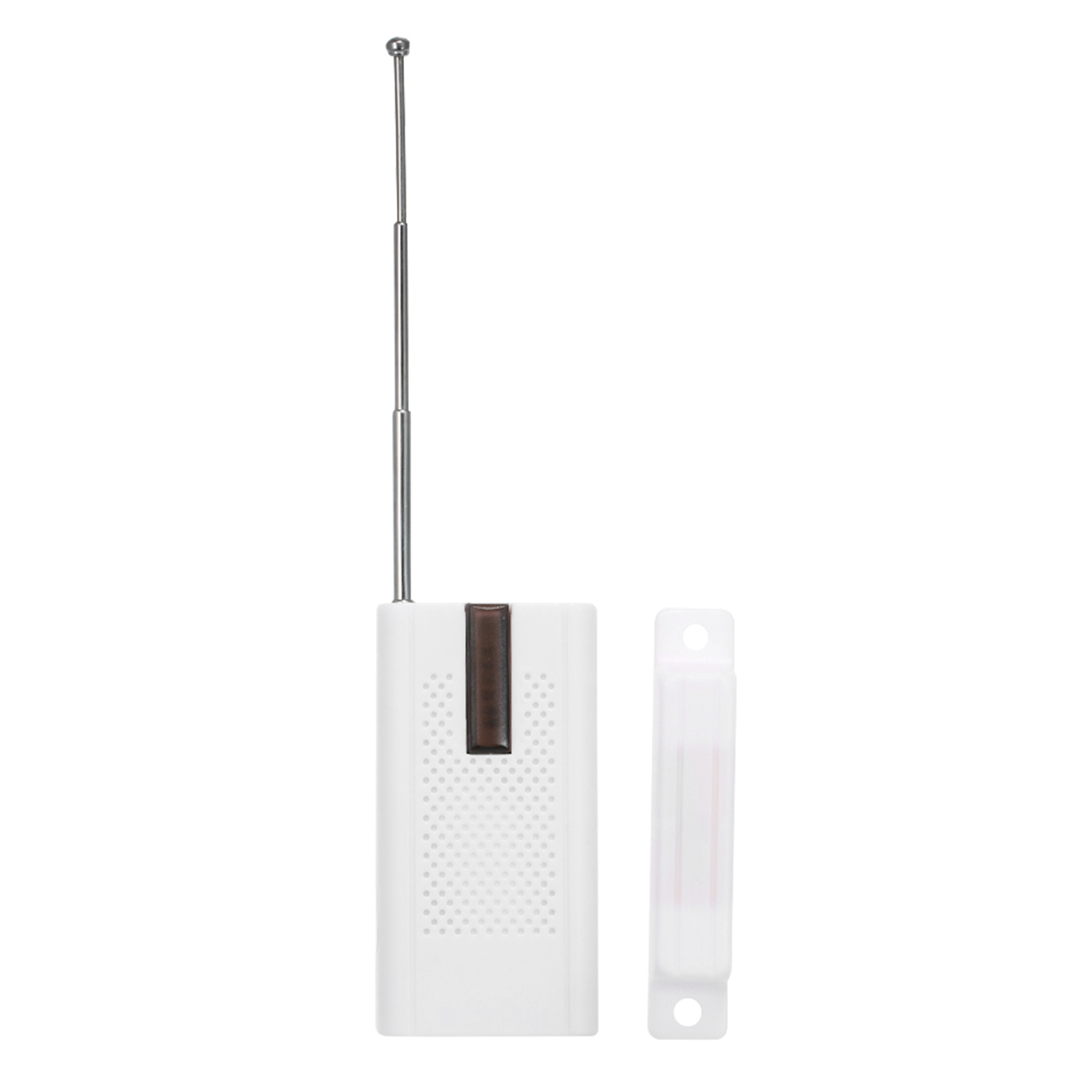 Window Door Sensor Magnet, 433MHz WiFi Security Burglar Alarm with Antenna, 501 Original
Window Door Sensor Magnet, 433MHz WiFi Security Burglar Alarm with Antenna, 501 Original