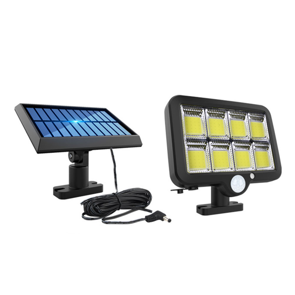 160 LED Solar Wall Light Motion Sensor Waterproof Yard Street Security Lamp, 501 Original
160 LED Solar Wall Light Motion Sensor Waterproof Yard Street Security Lamp, 501 Original