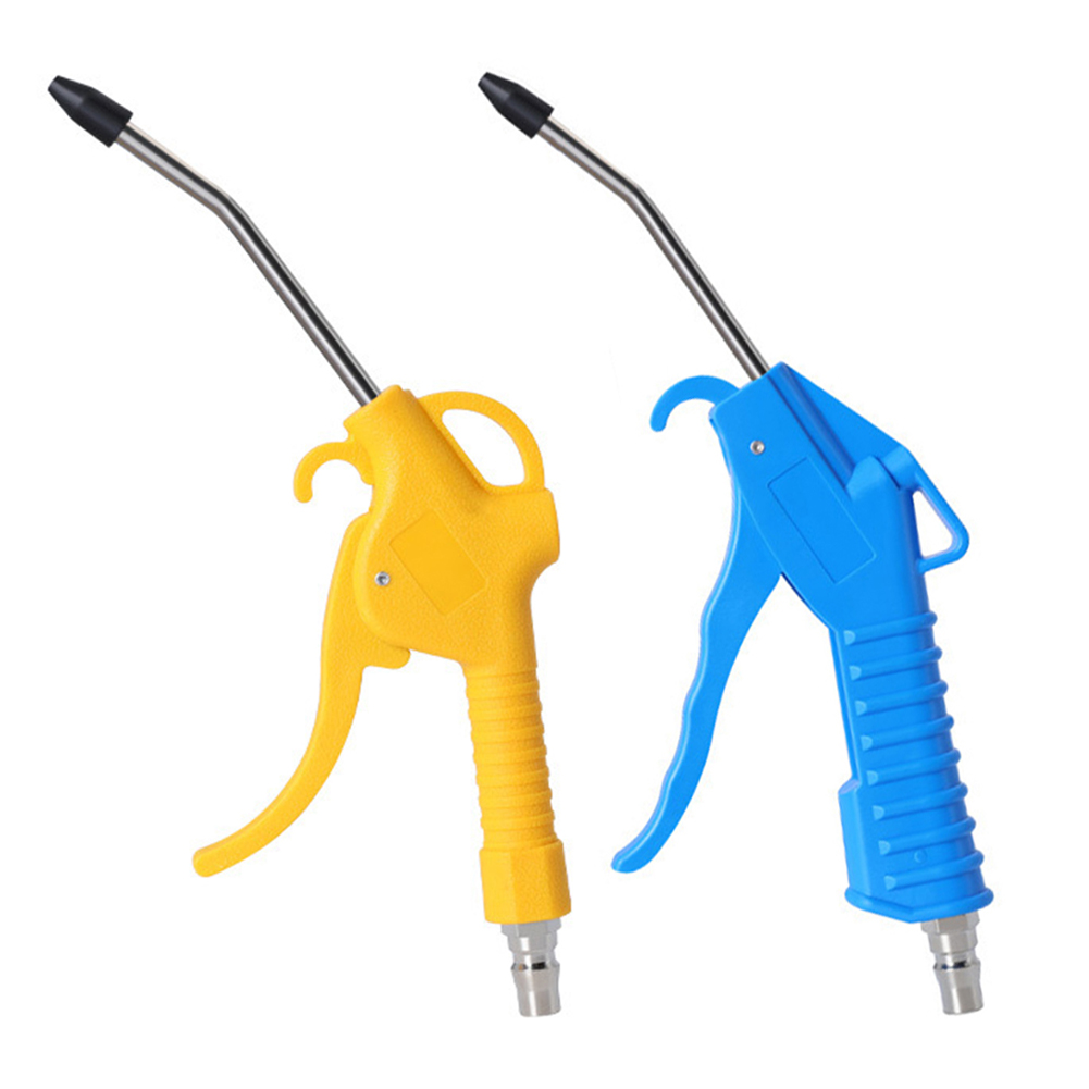 High Pressure Air Blower Gun Dust Removal Pneumatic Car Interior Blowers, Yellow, 501 Original
High Pressure Air Blower Gun Dust Removal Pneumatic Car Interior Blowers, Yellow, 501 Original