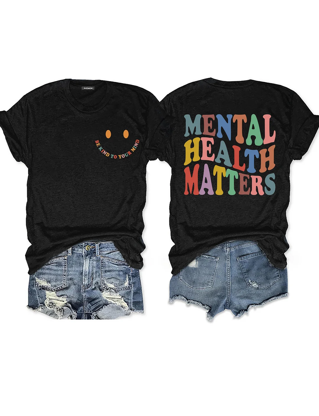 Mental Health Matters T-shirt