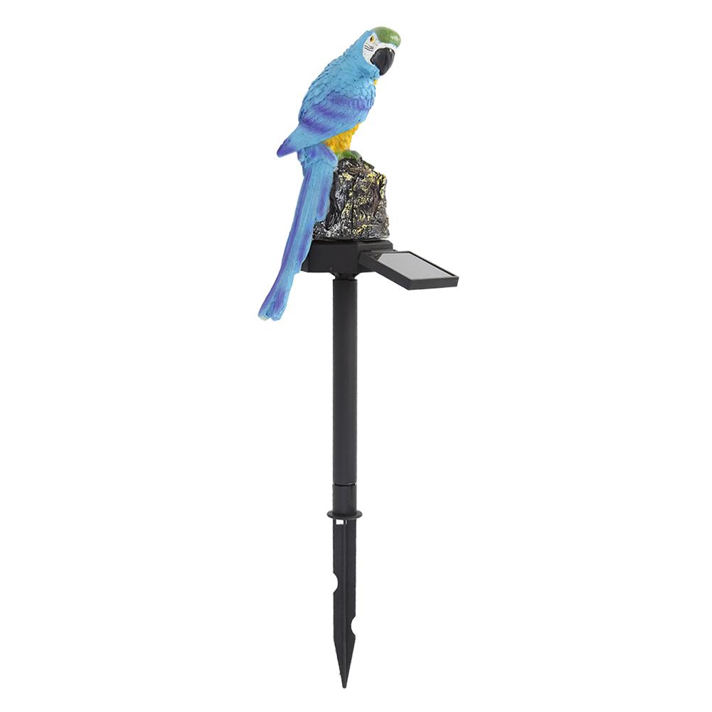 Solar Power LED Parrot Lawn Light Outdoor Waterproof Garden Landscape Lamp, Red, 501 Original
Solar Power LED Parrot Lawn Light Outdoor Waterproof Garden Landscape Lamp, Red, 501 Original