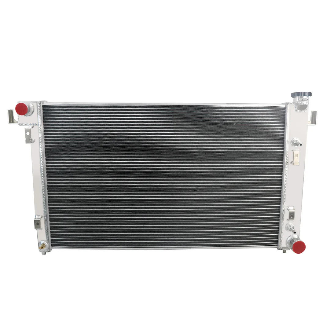 3 Row Aluminum Radiator For 1998-2002 Dodge Ram 1500 2500 3500 5.9L 360Cu.V8 GAS