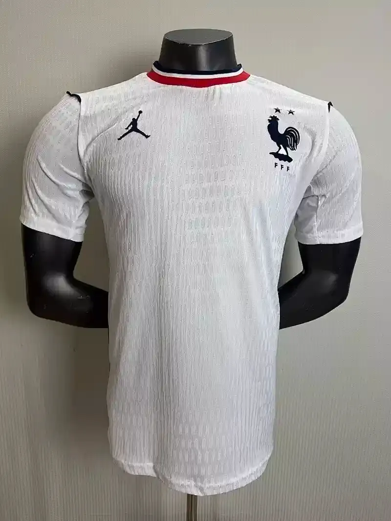 2026 Player France Soccer Jersey Away 1:1 Thai Quality