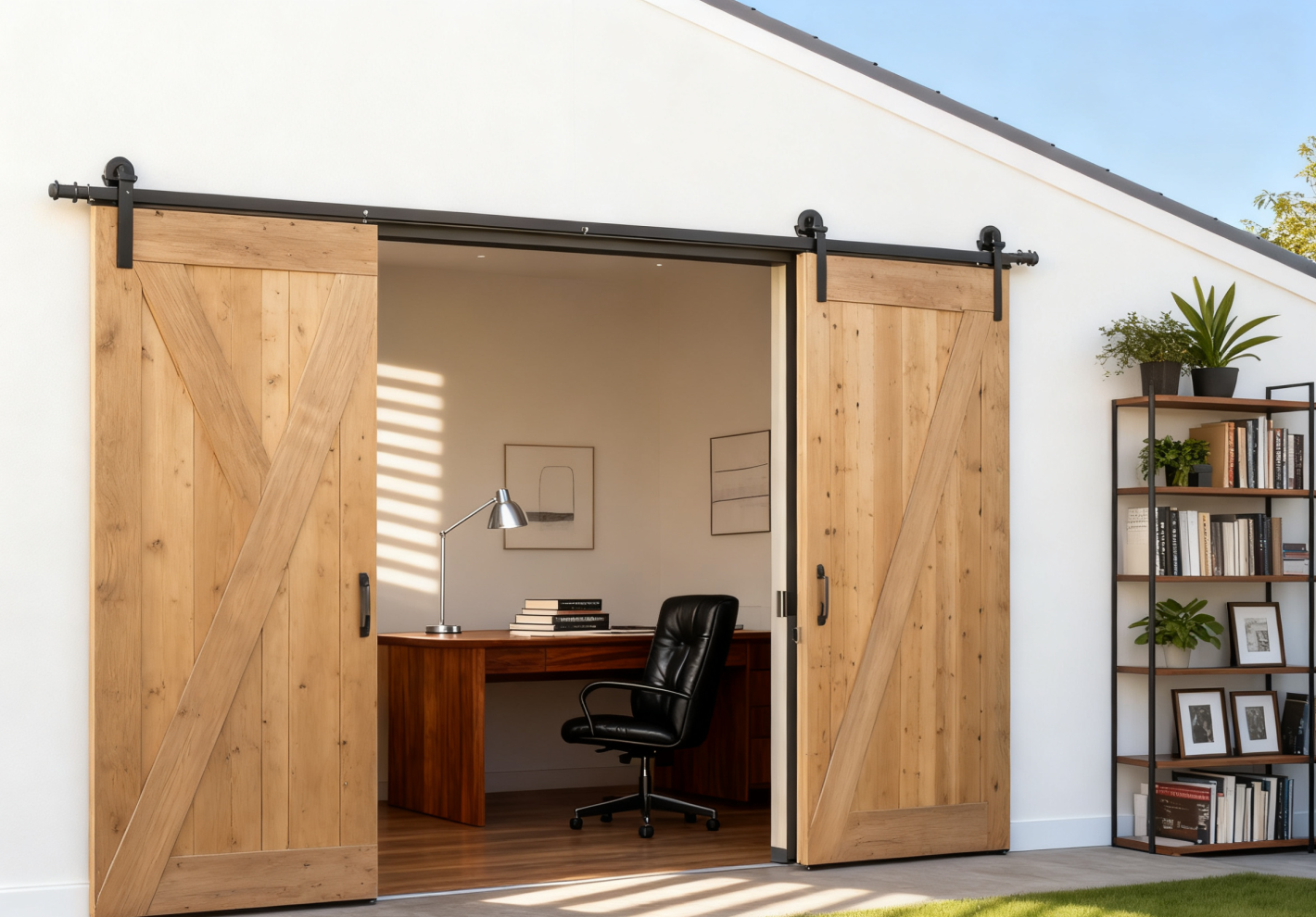 A Guide to Barn Door Styles: Modern Designs for Every Home