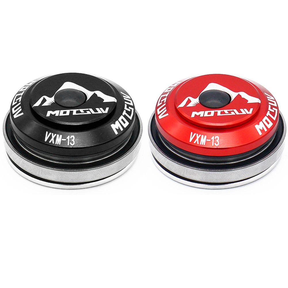 41.8-52mm Aluminum Alloy MTB Road Bike Bearings Headset Cycling Accessories, Black, 501 Original
41.8-52mm Aluminum Alloy MTB Road Bike Bearings Headset Cycling Accessories, Black, 501 Original