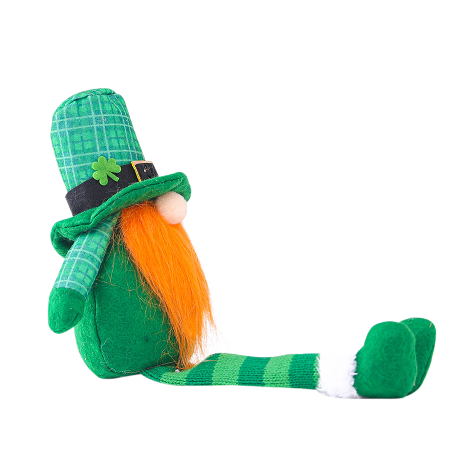 St.Patrick\ s Day Decorations, Irish Gnomes, Long Legs Green Swedish Tomte, Green hat long-legged women's model, 501 Original
St.Patrick\ s Day Decorations, Irish Gnomes, Long Legs Green Swedish Tomte, Green hat long-legged women's model, 501 Original