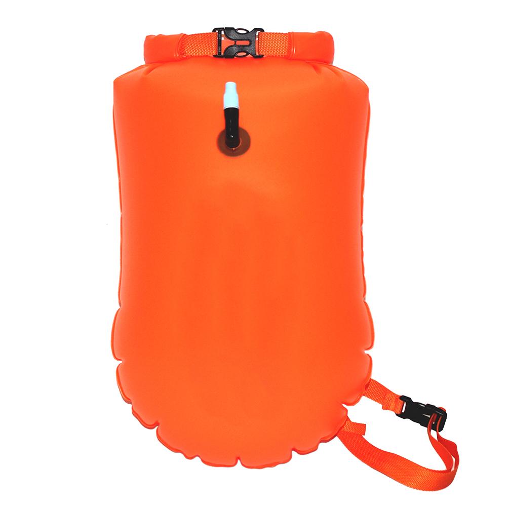 Inflatable Flotation Bag PVC Waterproof Dry Swimming Buoy Backpack Air Bag, 501 Original
Inflatable Flotation Bag PVC Waterproof Dry Swimming Buoy Backpack Air Bag, 501 Original