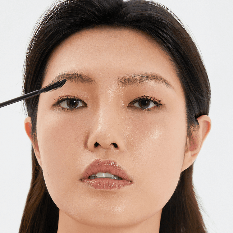 Herb Extract Lengthening & Lifting Nourishing Mascara