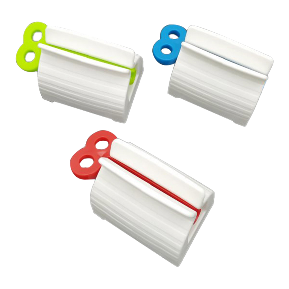 3pcs ABS Toothpaste Squeezer Manual Facial Cleanser Rolling Tube Dispenser, 501 Original
3pcs ABS Toothpaste Squeezer Manual Facial Cleanser Rolling Tube Dispenser, 501 Original