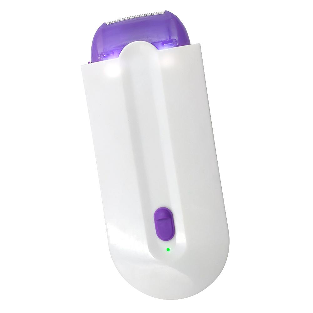 USB Rechargeable Women Epilator Body Hair Removal Tool Rotary Shaver, European regulations - round plugs, 501 Original
USB Rechargeable Women Epilator Body Hair Removal Tool Rotary Shaver, European regulations - round plugs, 501 Original