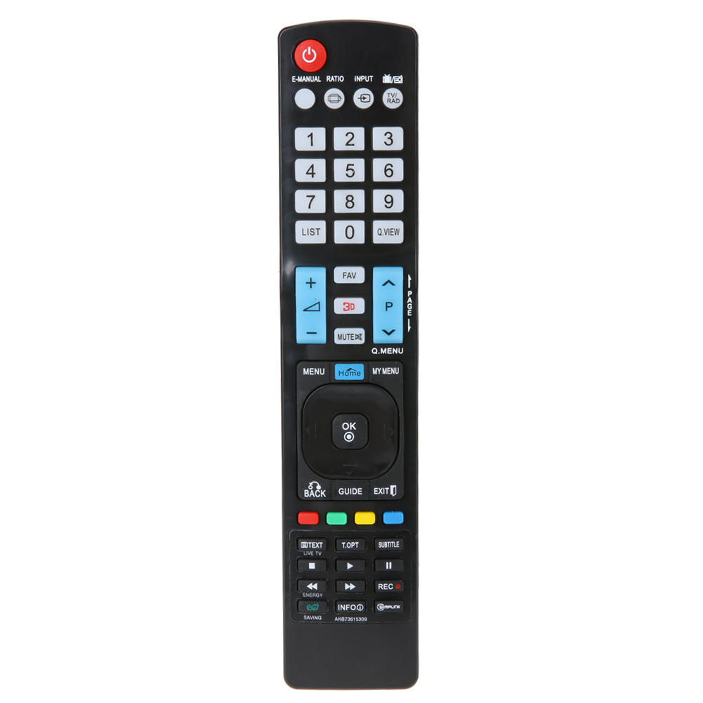 Replacement Remote Control for LG AKB73615309 47LM6200 55LM7600 60LM6700, 501 Original
Replacement Remote Control for LG AKB73615309 47LM6200 55LM7600 60LM6700, 501 Original
