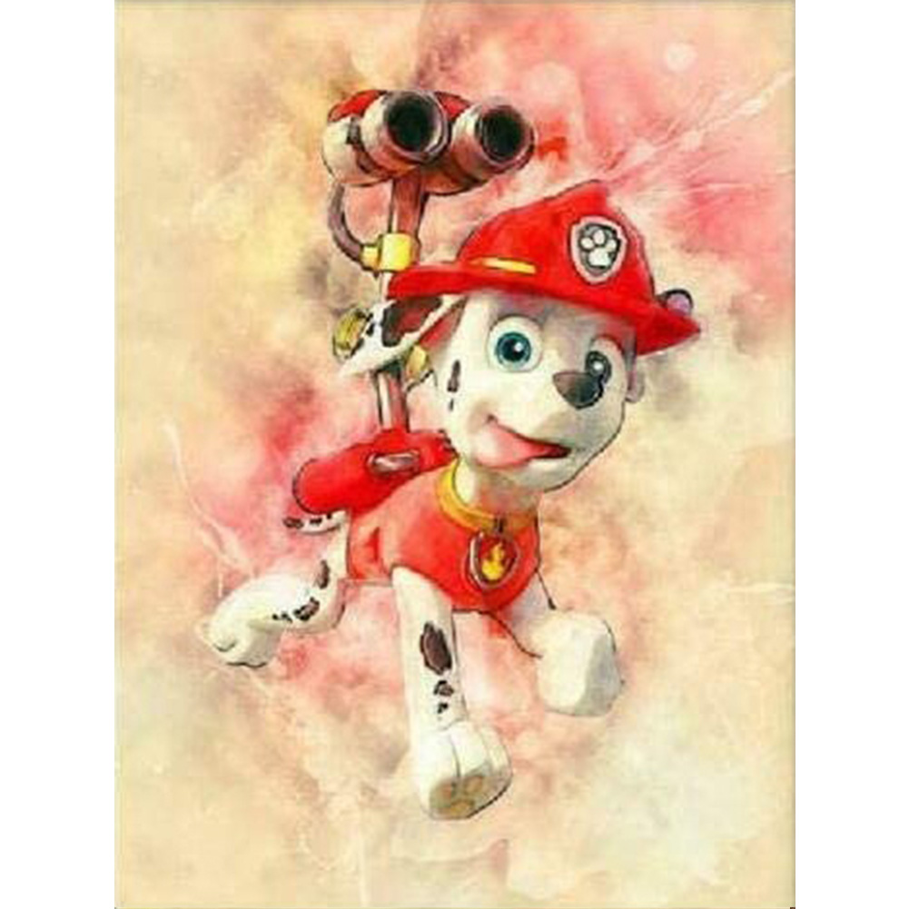 (Multi-Size) Paw Patrol - Round/Square Drill Diamond Painting, Round diamond 40*50cm, 501 Original
(Multi-Size) Paw Patrol - Round/Square Drill Diamond Painting, Round diamond 40*50cm, 501 Original