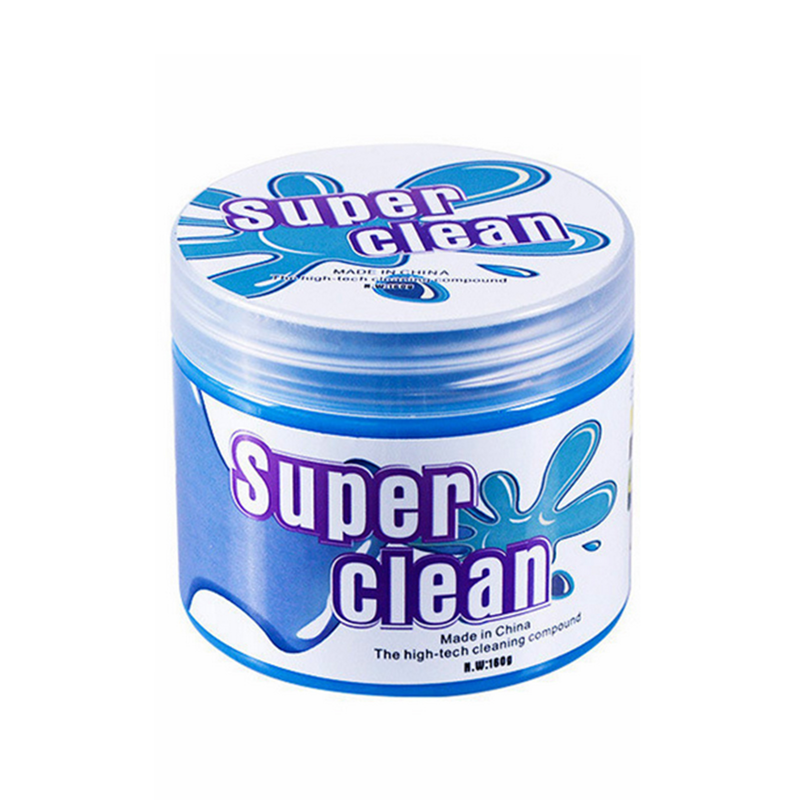Cleaning Gel for Car Universal Reusable Auto Vent Dust Remover Glue Gel, 501 Original
Cleaning Gel for Car Universal Reusable Auto Vent Dust Remover Glue Gel, 501 Original