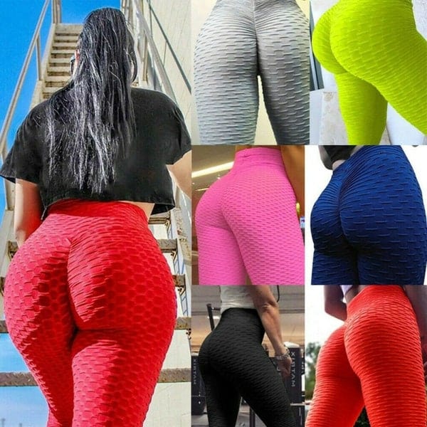 TikTok Booty Enhancing Leggings