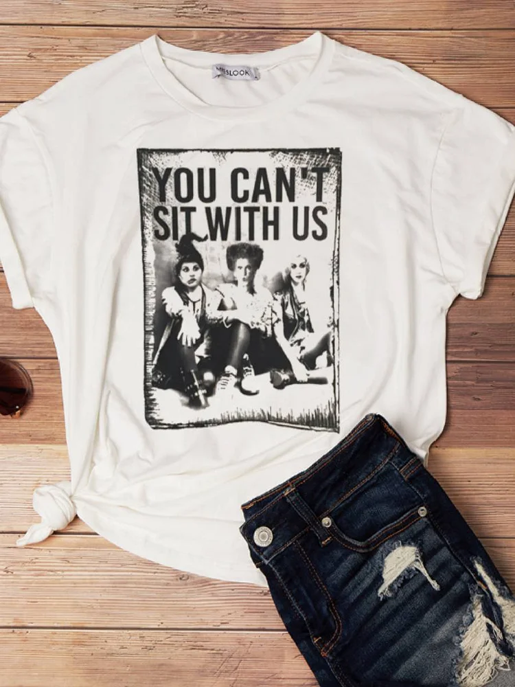 Bestdealfriday Sanderson Sisters Tee 9534800