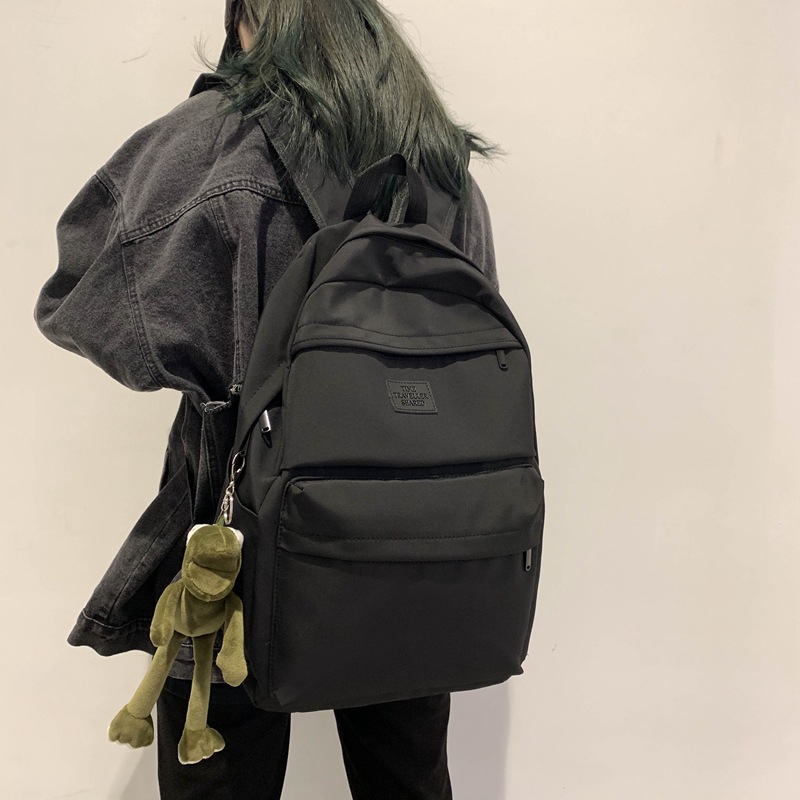 Large-capacity Korean Version Of The Campus Style Casual Backpack Bags
