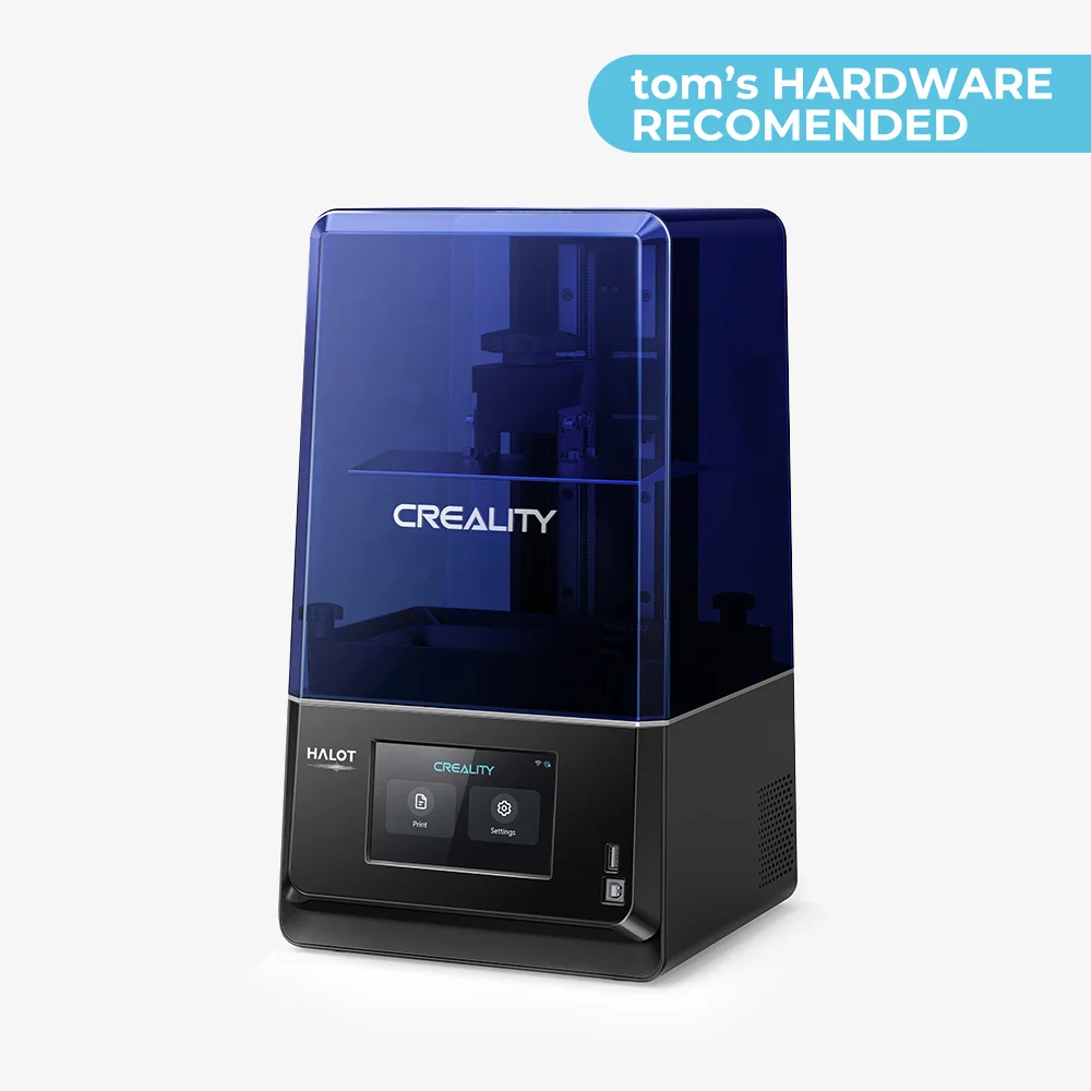 HALOT-ONE PLUS Resin 3D Printer