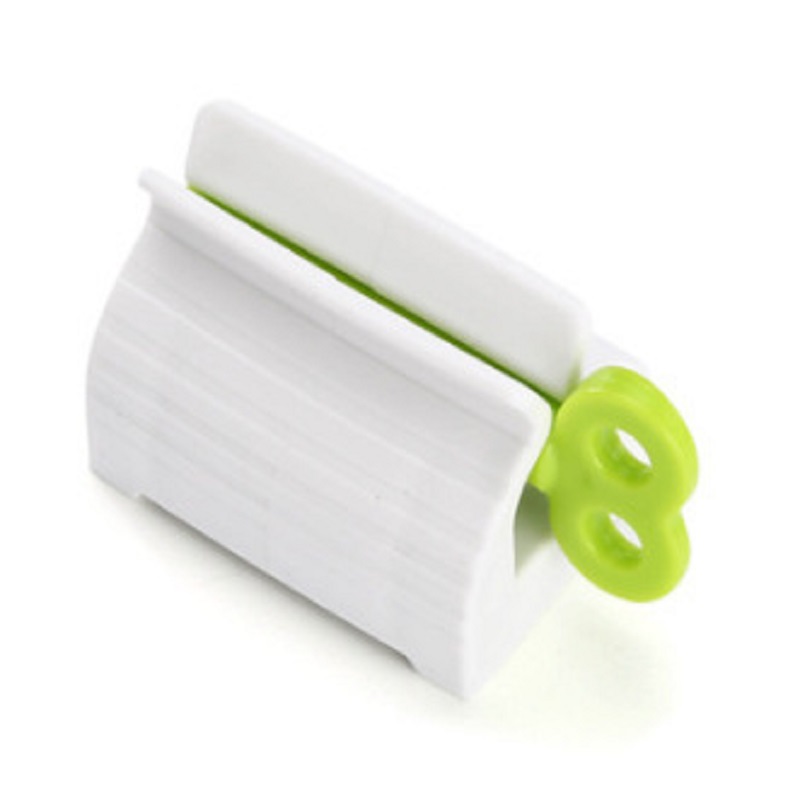 Plastic Toothpaste Tube Squeezer Dispenser Rolling Holder Bathroom Supplies, 501 Original
Plastic Toothpaste Tube Squeezer Dispenser Rolling Holder Bathroom Supplies, 501 Original