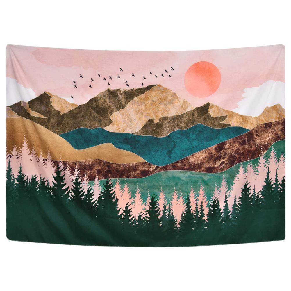 Mandala Tapestry Polyester Wall Hanging Carpet Yoga Mat (Mountain03 L, 501 Original
Mandala Tapestry Polyester Wall Hanging Carpet Yoga Mat (Mountain03 L, 501 Original